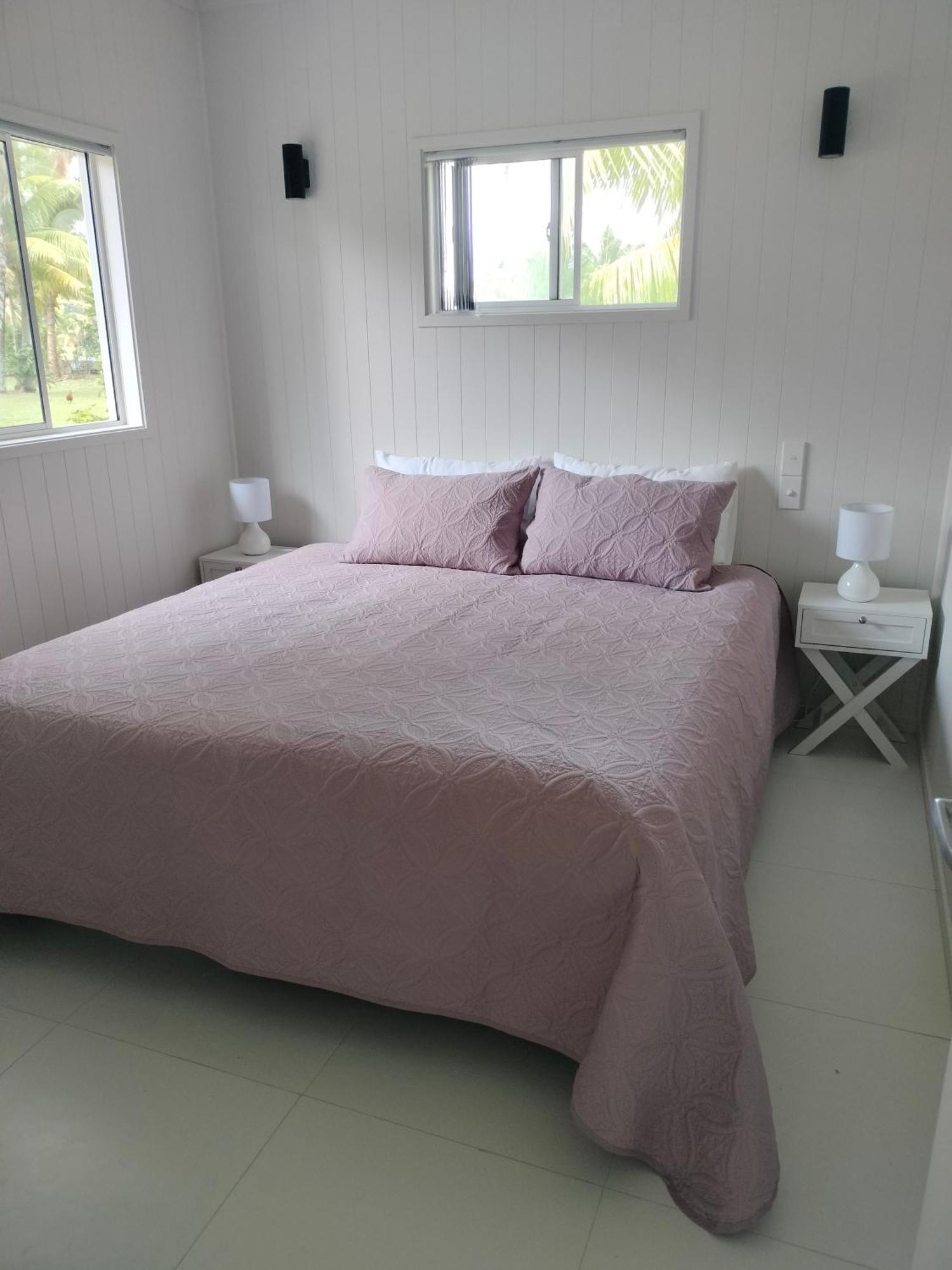 Oronga Beach Arorangi Extérieur photo